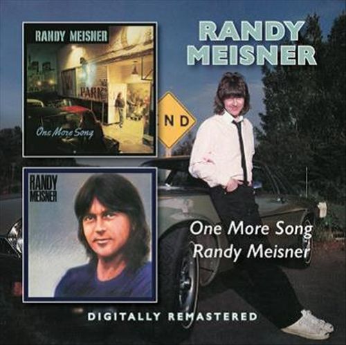 One More Song/Randy Meisner cover art