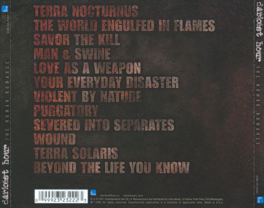 Human Romance cover art
