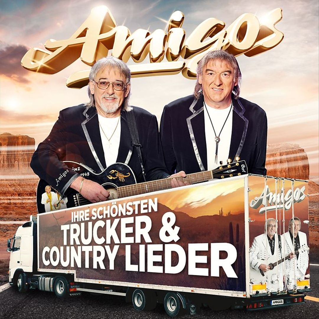 Ihre Schönsten Trucker & Country Lieder cover art