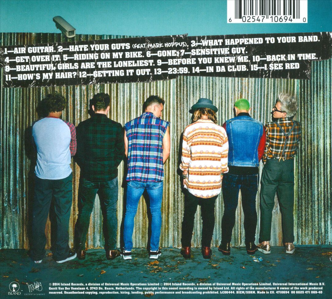 McBusted [Deluxe Edition] cover art