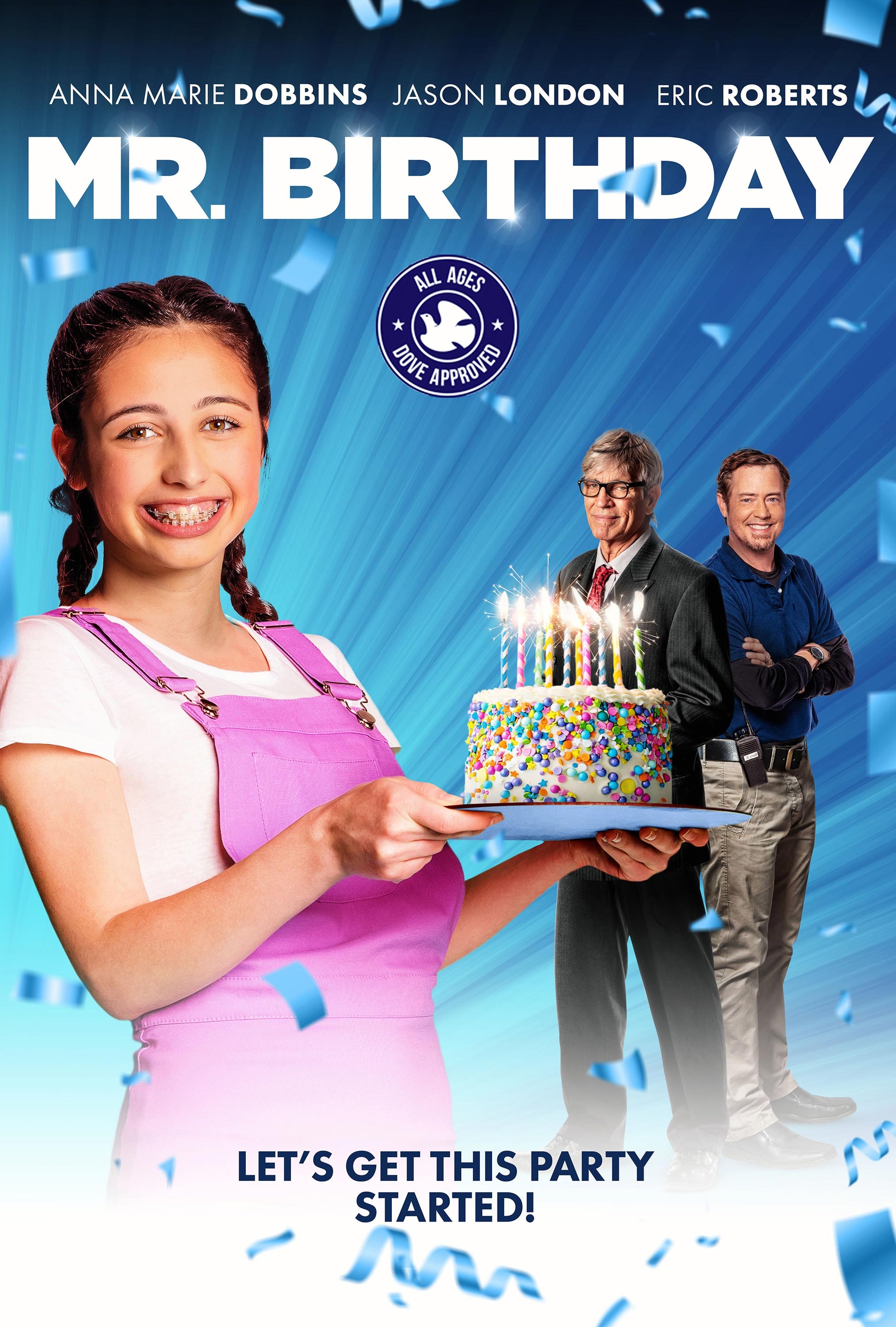 MR. BIRTHDAY cover art