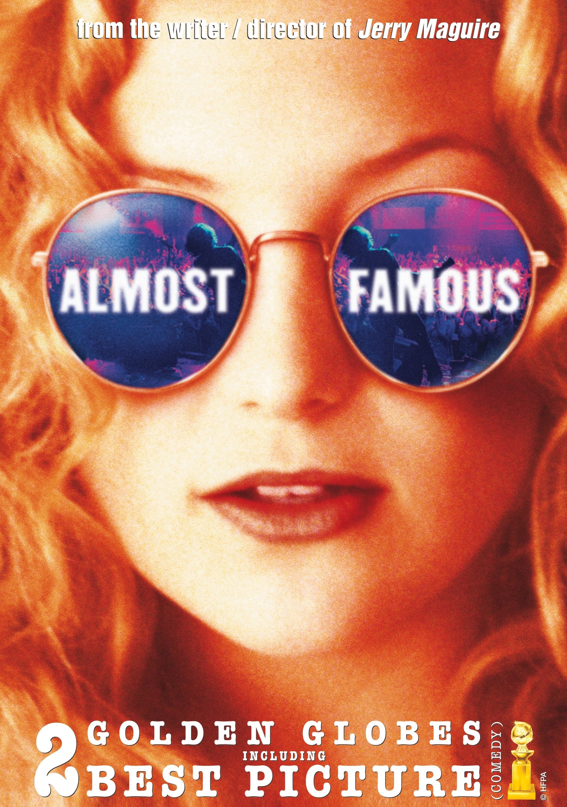 Almost Famous cover art