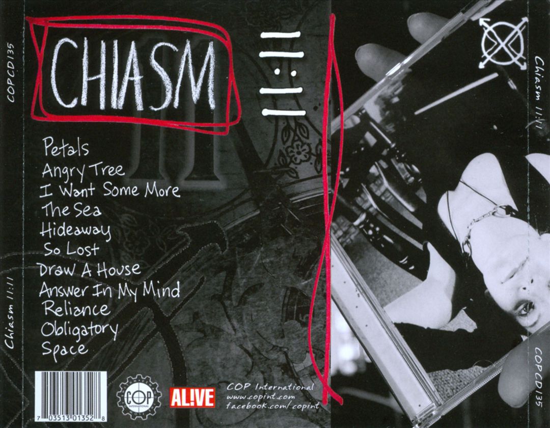 11:11 cover art