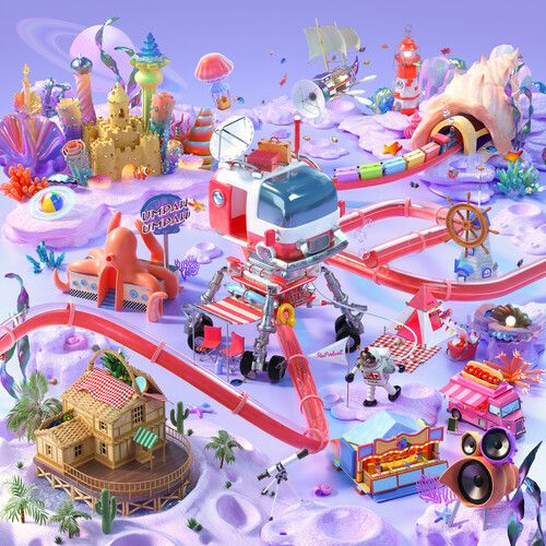 Reve Festival' Day 2' [Mini  Albumn] [Day 2 Version] cover art