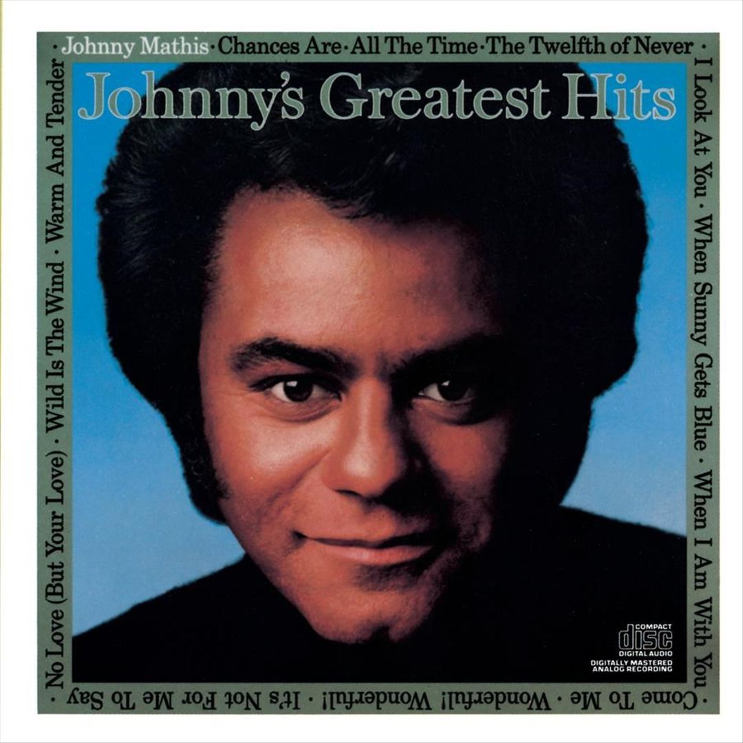 Johnny's Greatest Hits cover art