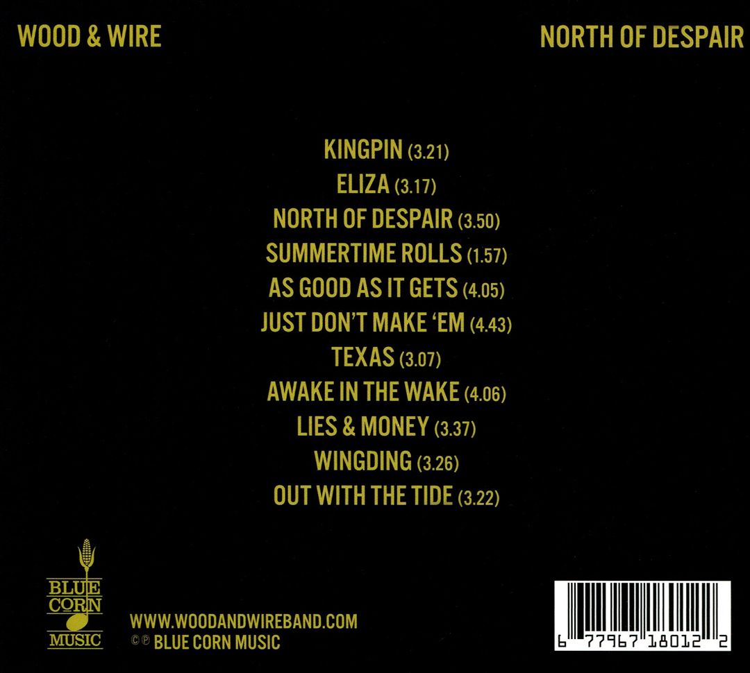 North of Despair cover art