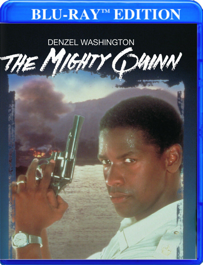 Mighty Quinn cover art