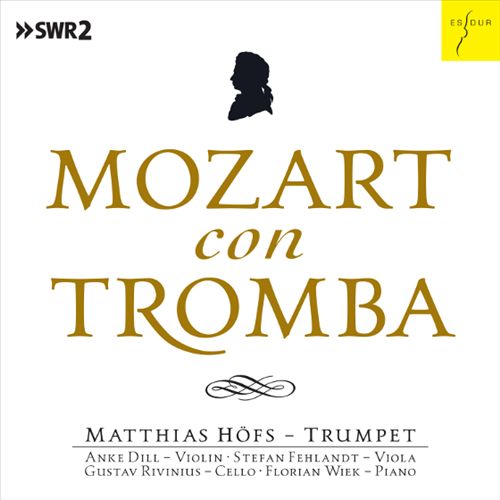Mozart con Tromba cover art