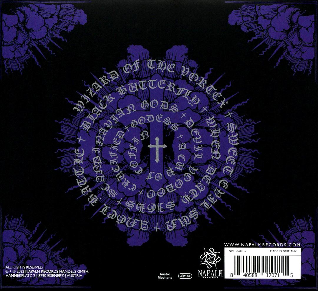 Sweet Evil Sun cover art