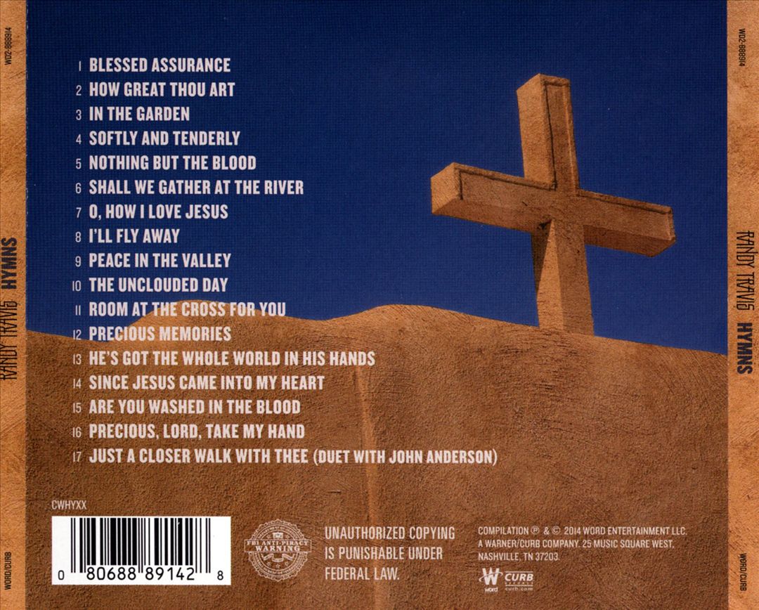 Hymns: 17 Timeless Songs of Faith cover art