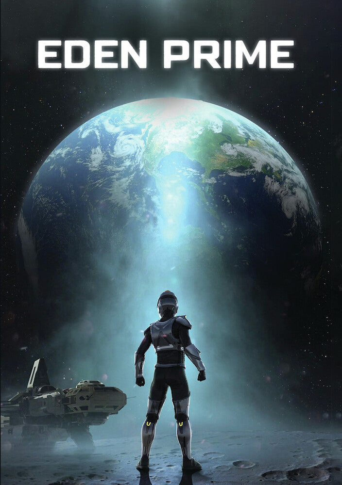 Eden Prime cover art