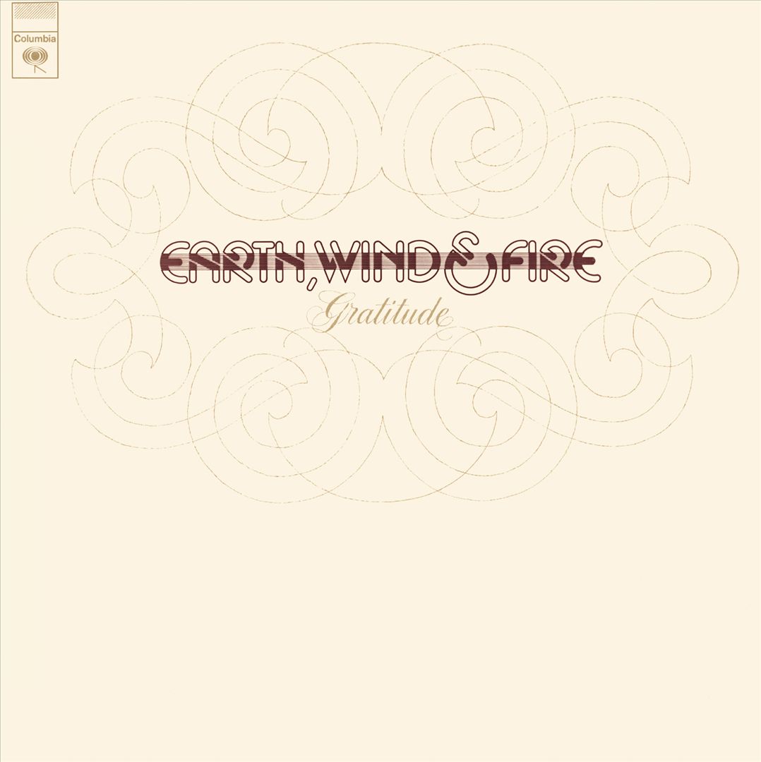 Gratitude cover art