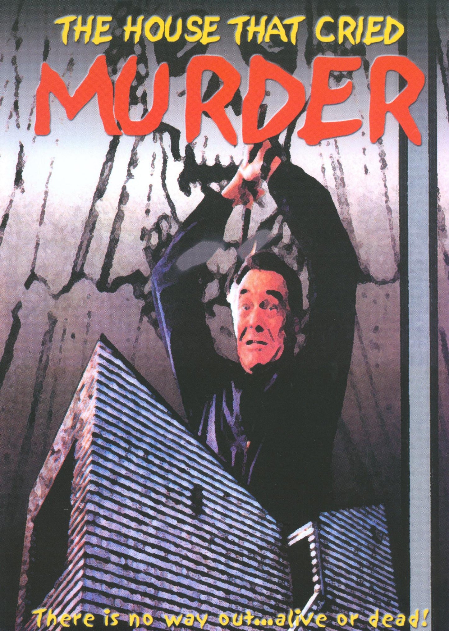 House That Cried Murder cover art