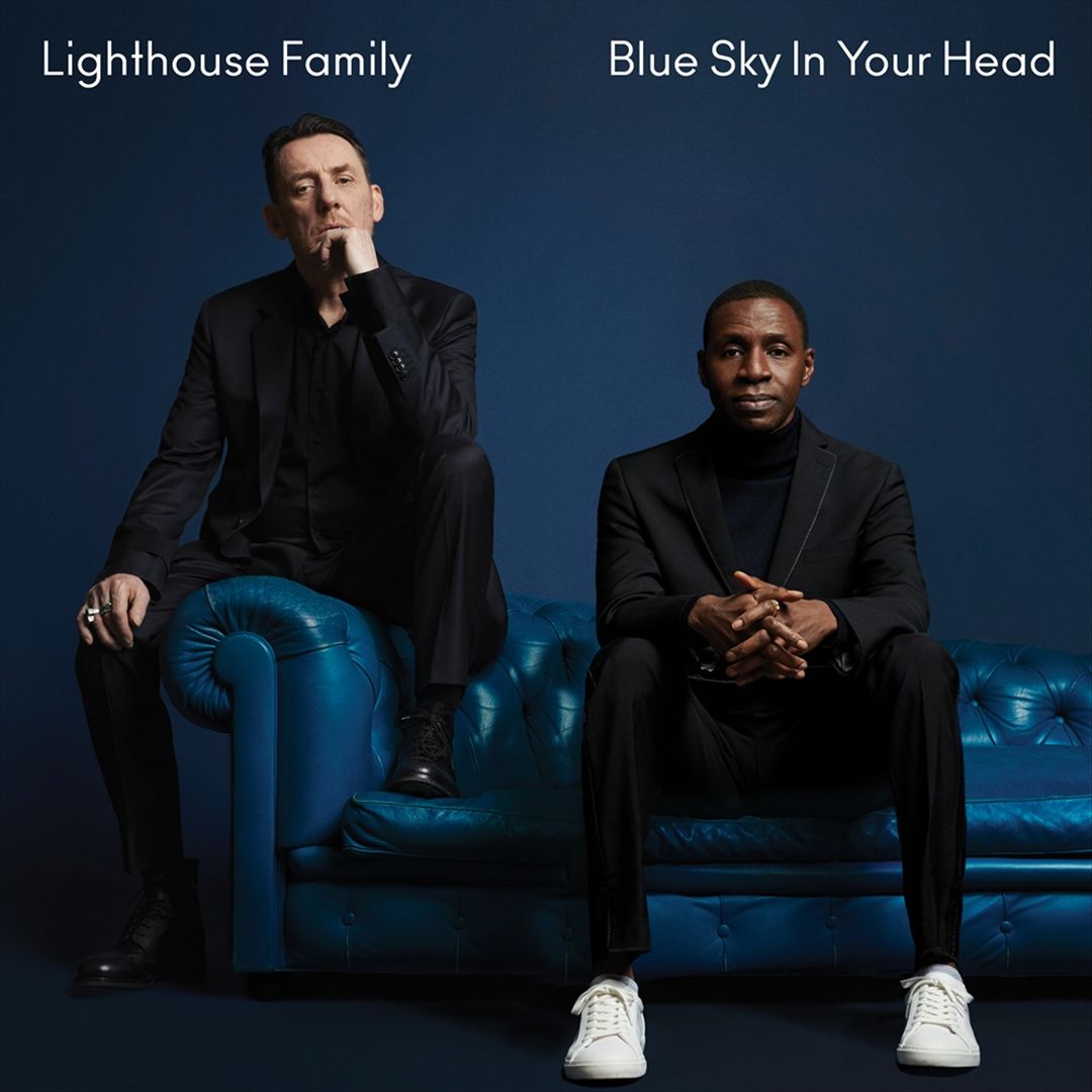 Blue Sky in Your Head cover art