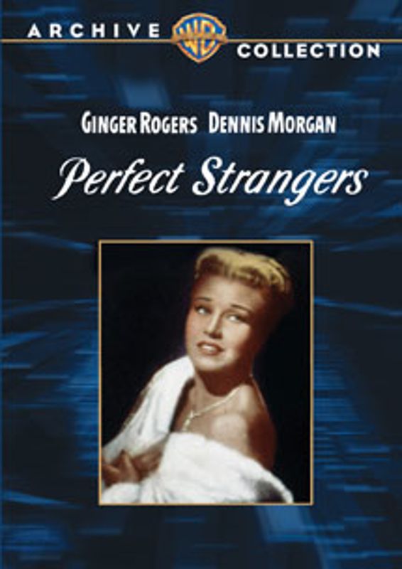 Perfect Strangers cover art