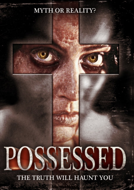 Possessed cover art