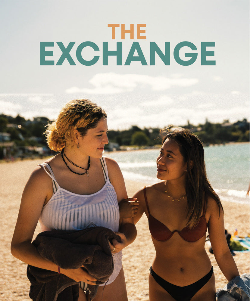 Exchange [Blu-ray] cover art