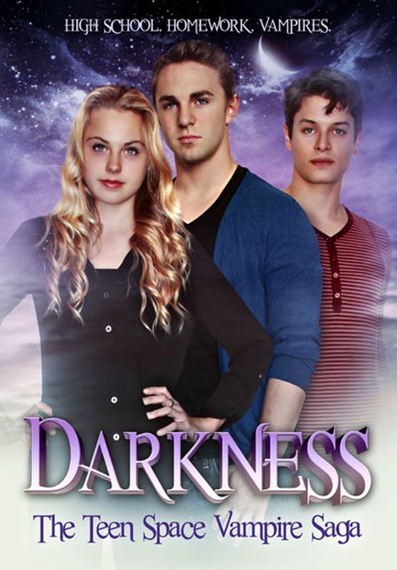 Darkness cover art