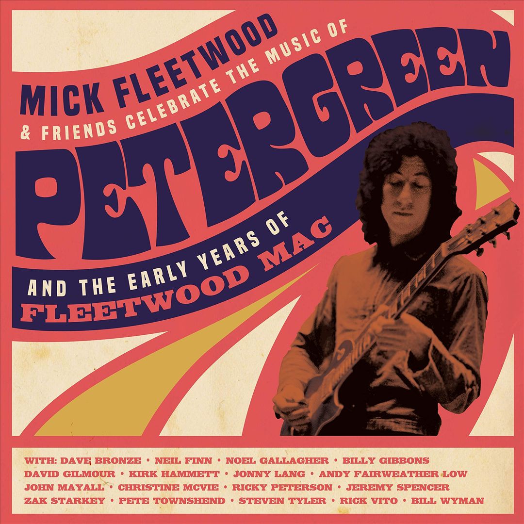Celebrate the Music of Peter Green and the Early Years of Fleetwood Mac cover art