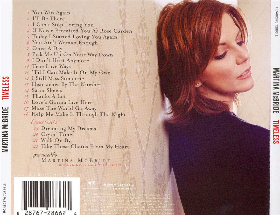Timeless [Bonus Tracks] cover art