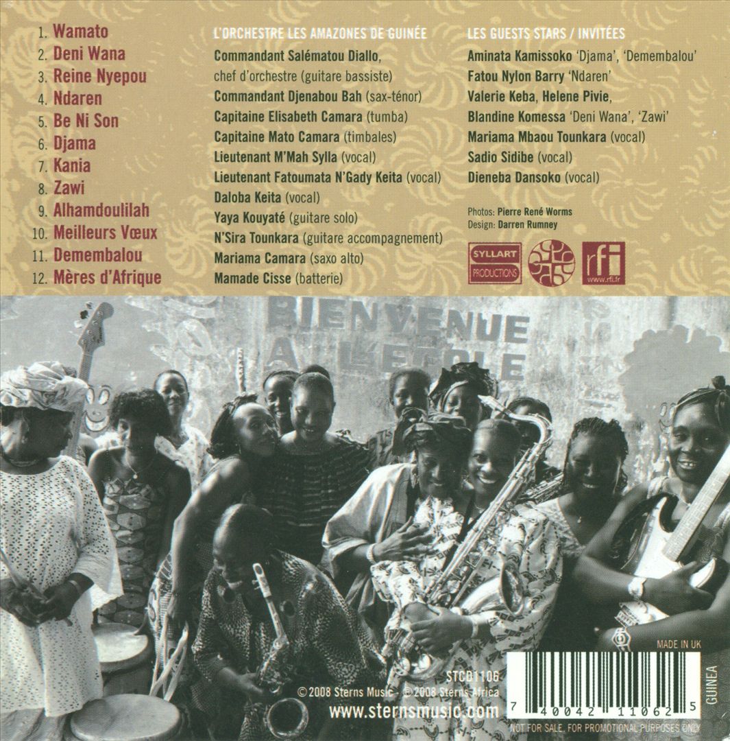 Wamato cover art