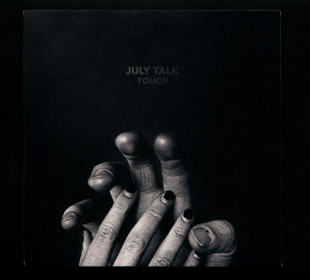 Touch cover art