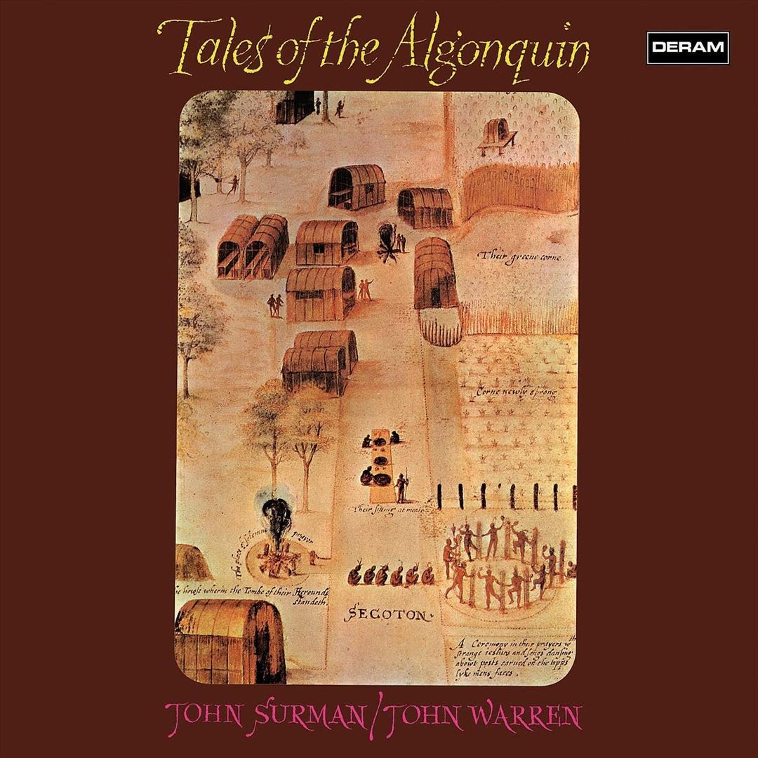 Tales of the Algonquin cover art