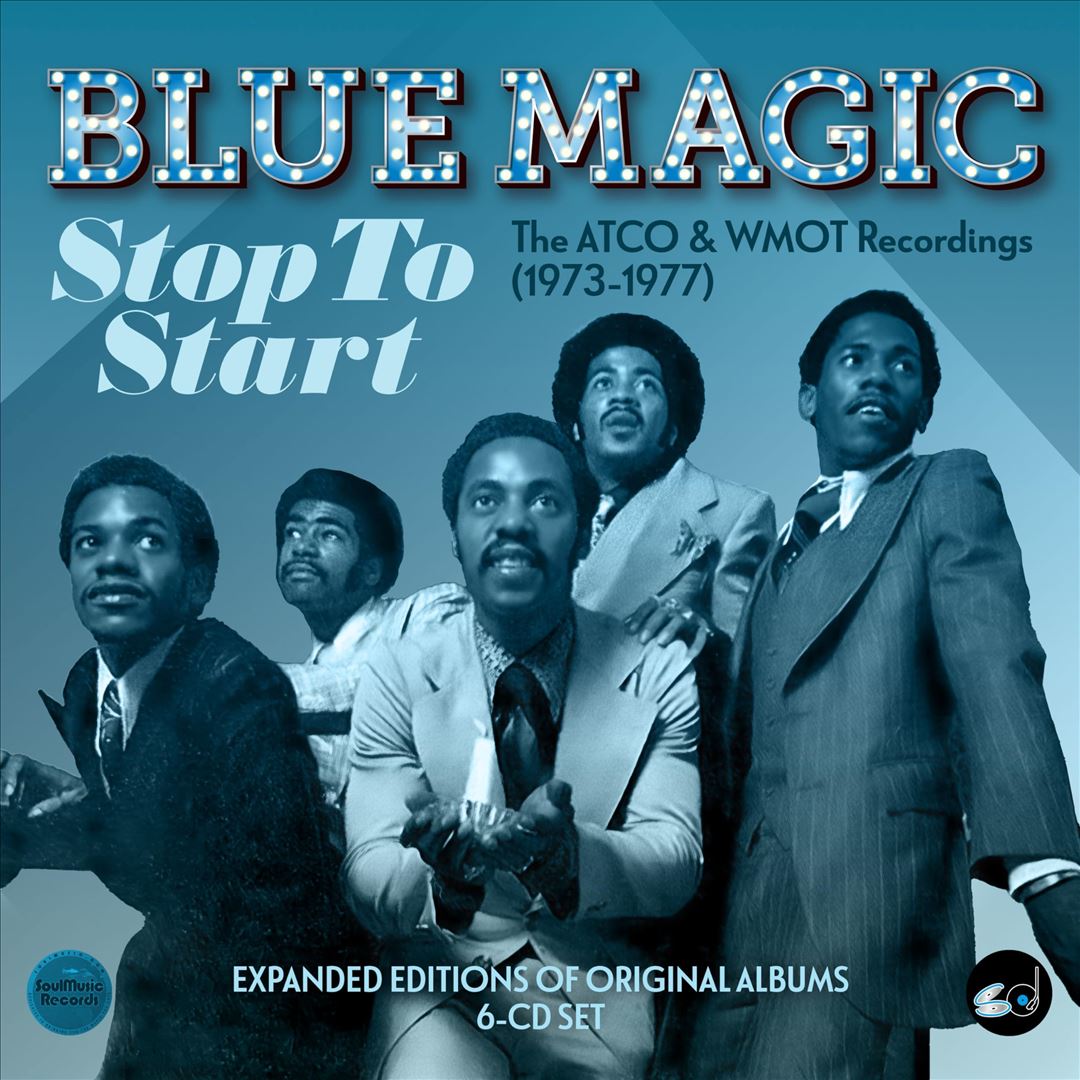 Stop to Start: Atco & Wmot Recordings 1973-1977 cover art