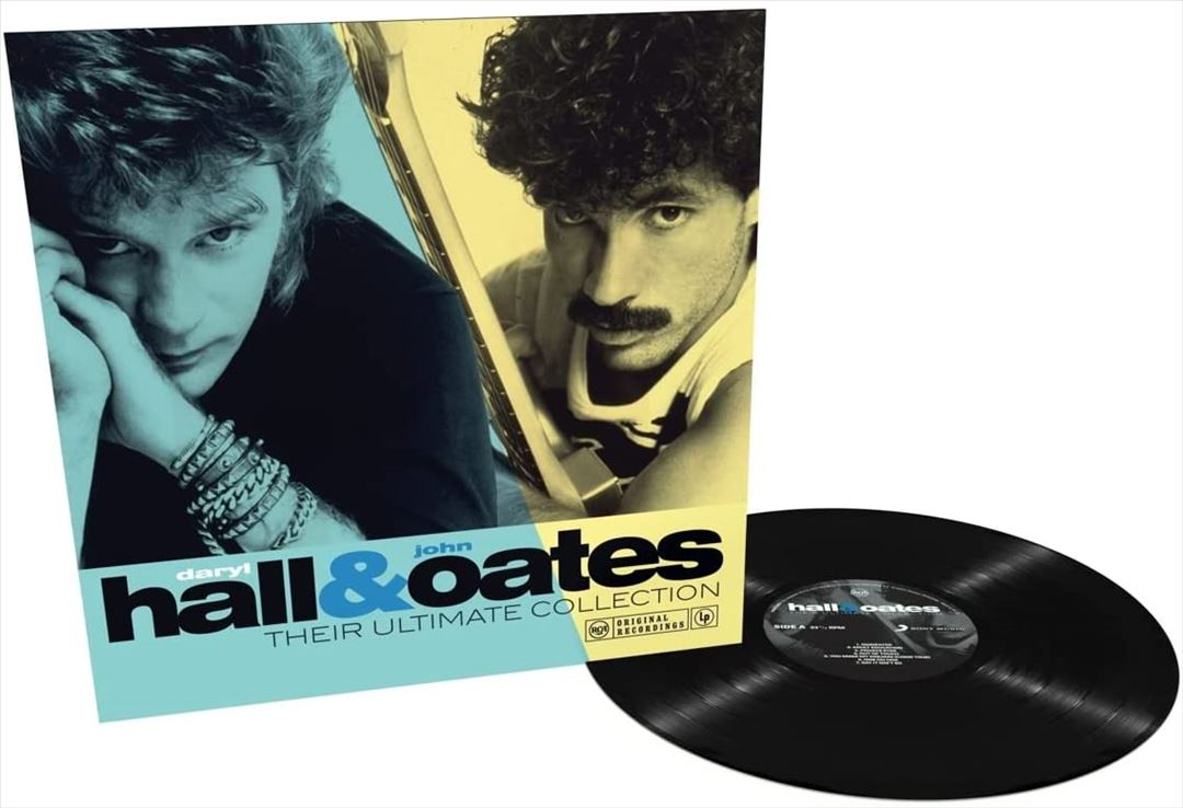 Their Ultimate Collection cover art