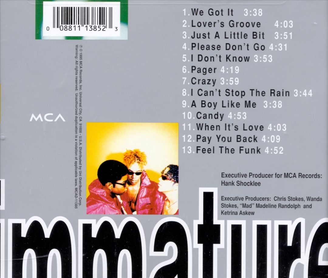 We Got It cover art