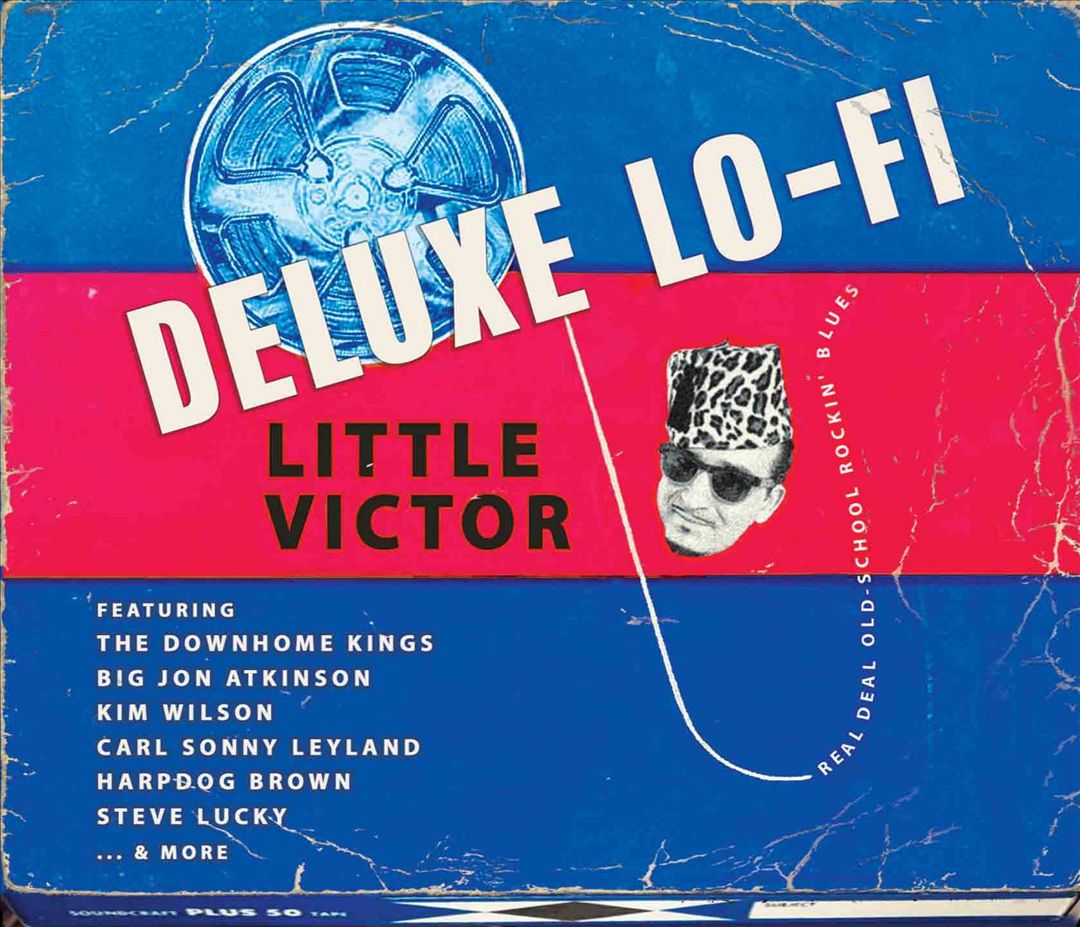 Deluxe Lo-Fi cover art