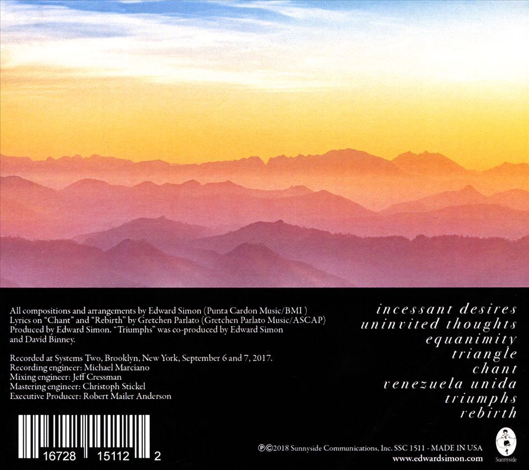 Sorrows and Triumphs cover art