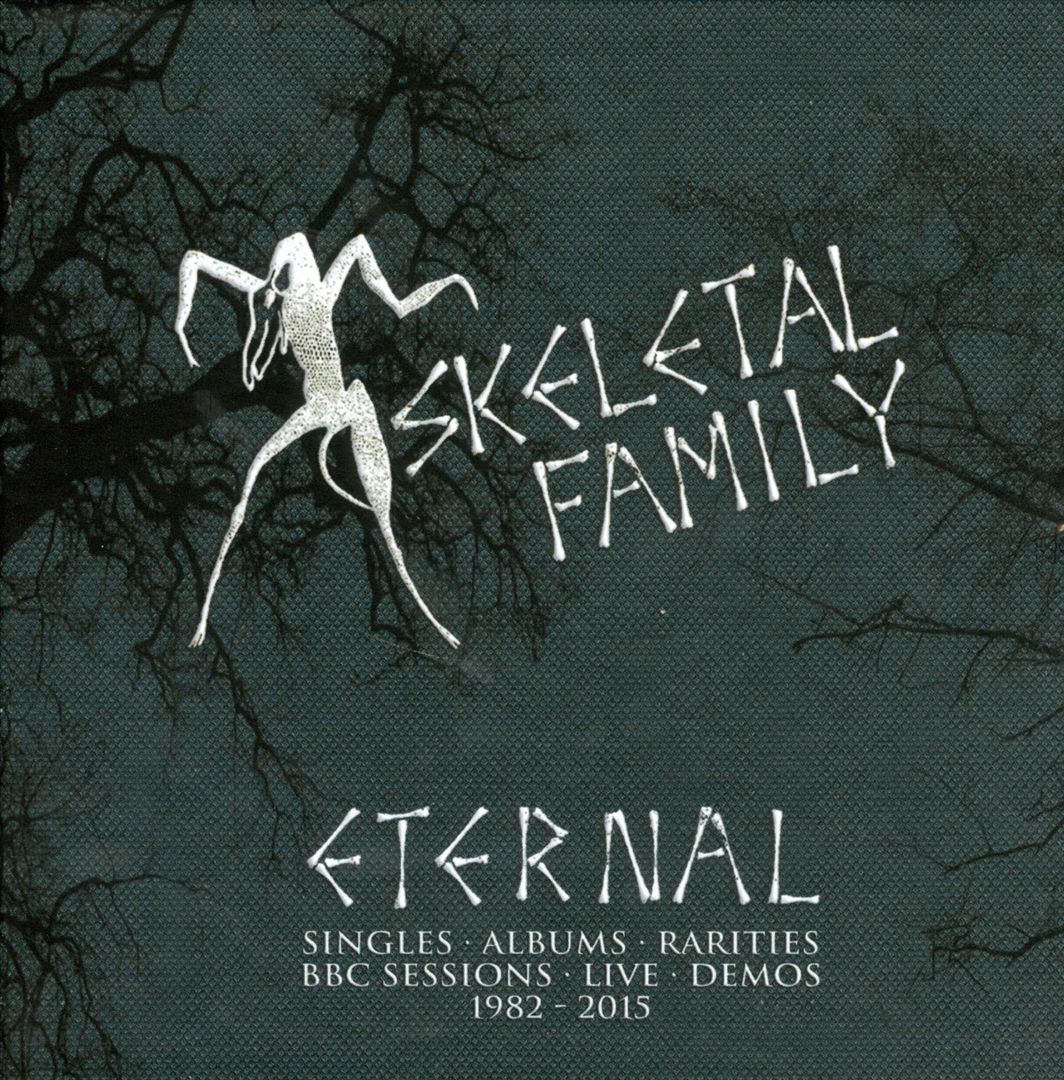 Eternal: Singles/Albums/Rarities/BBC Session cover art