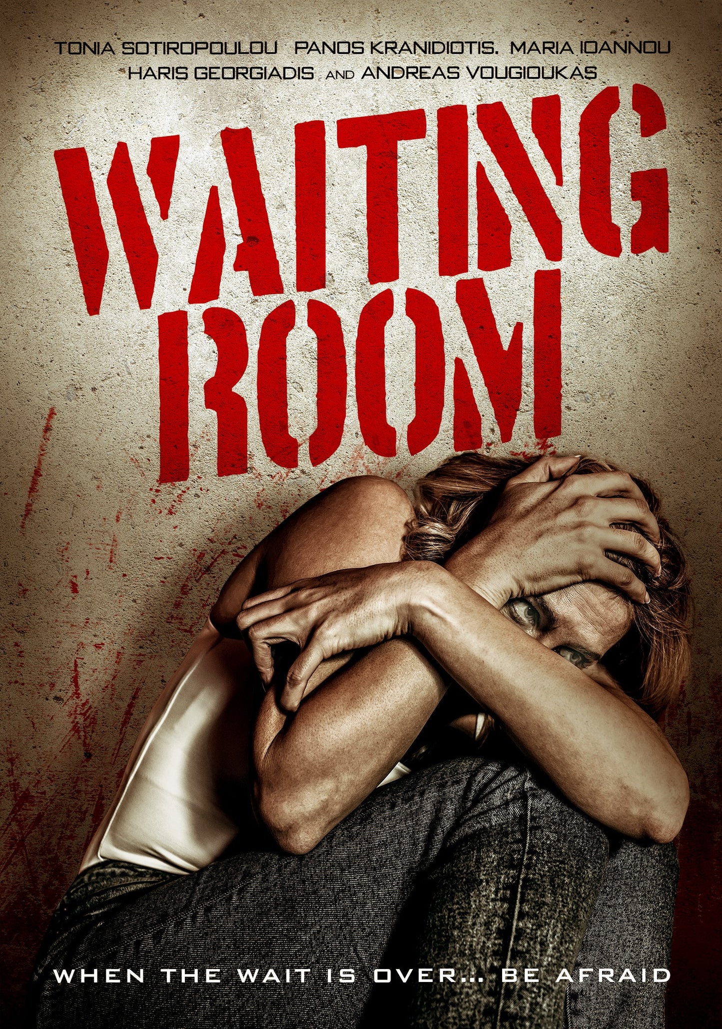 Waiting Room cover art