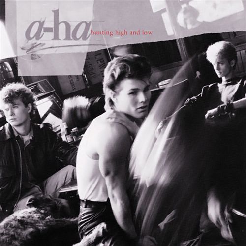 Hunting High and Low [Deluxe Edition] cover art