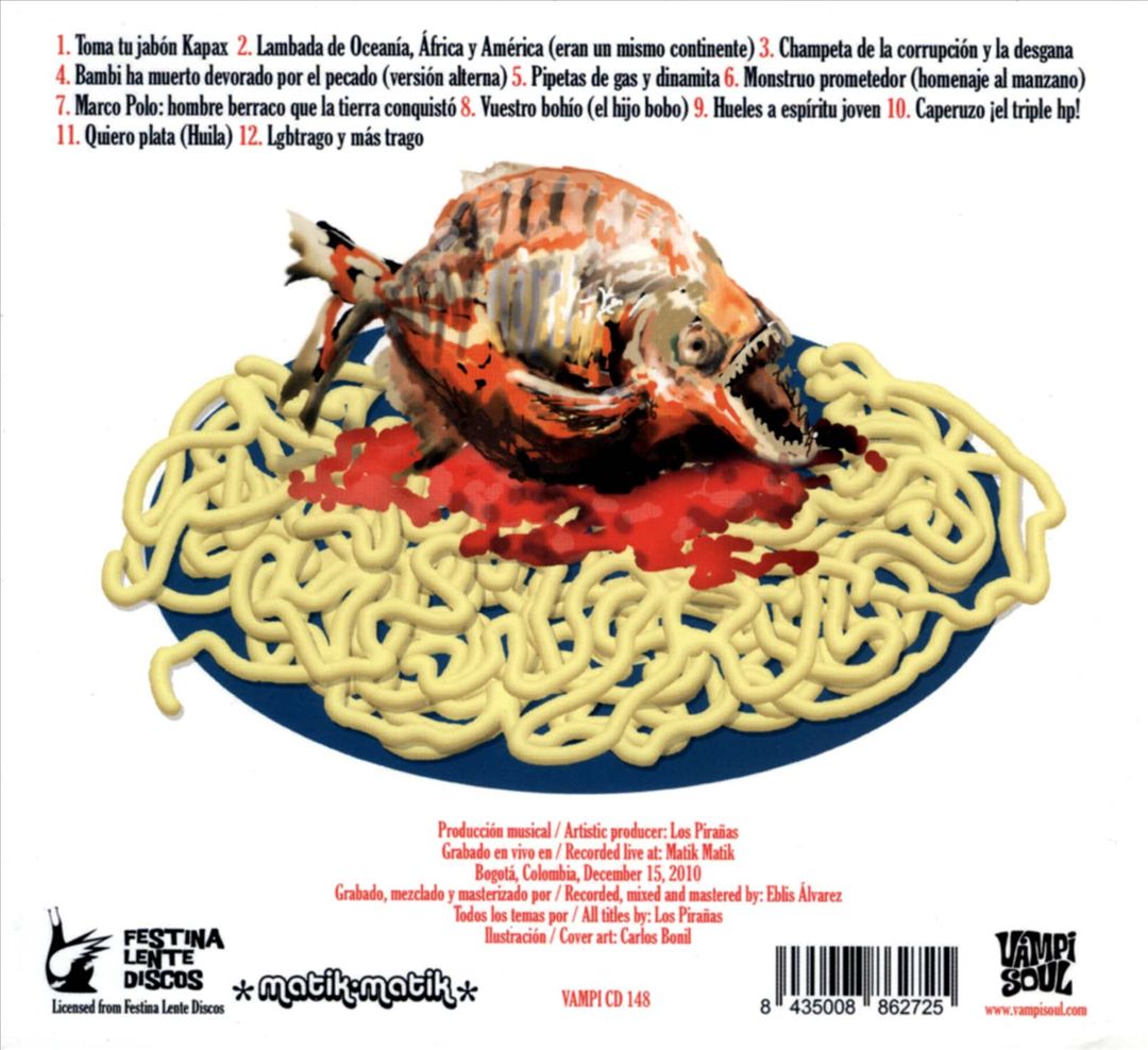 Toma Tu Jabón Kapax cover art