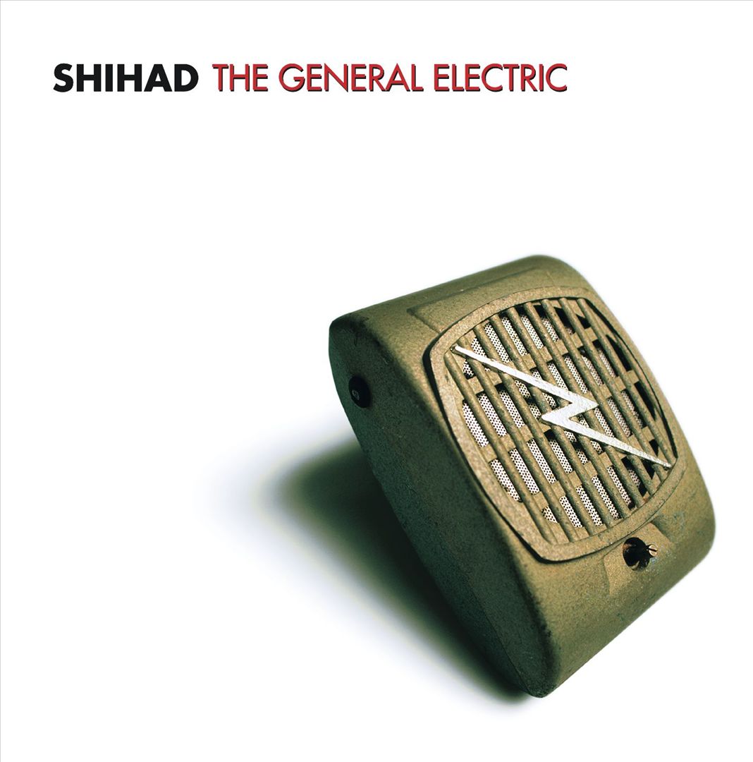 General Electric cover art