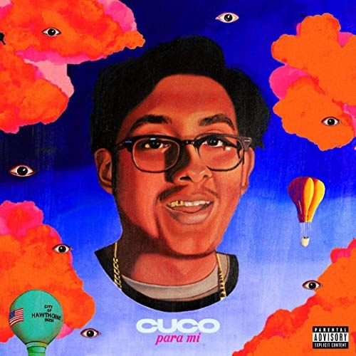 Para Mi cover art