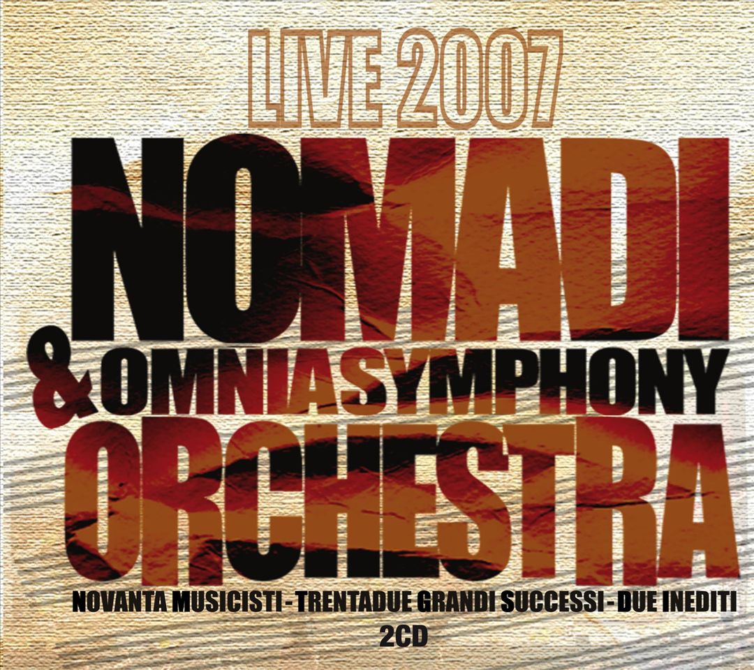 Orchestra cover art