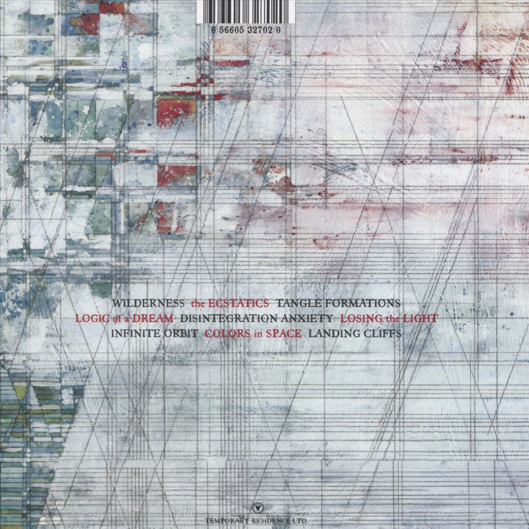 Wilderness cover art