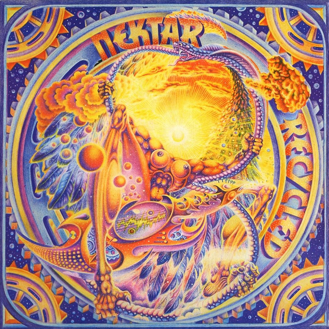 Recycled cover art