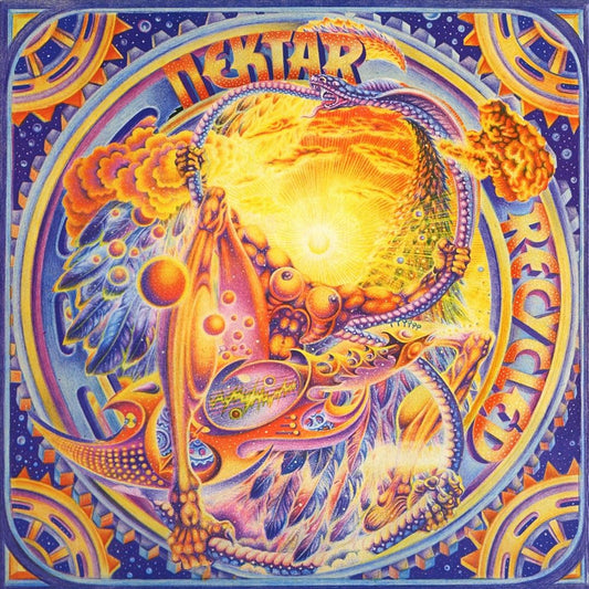 Recycled cover art