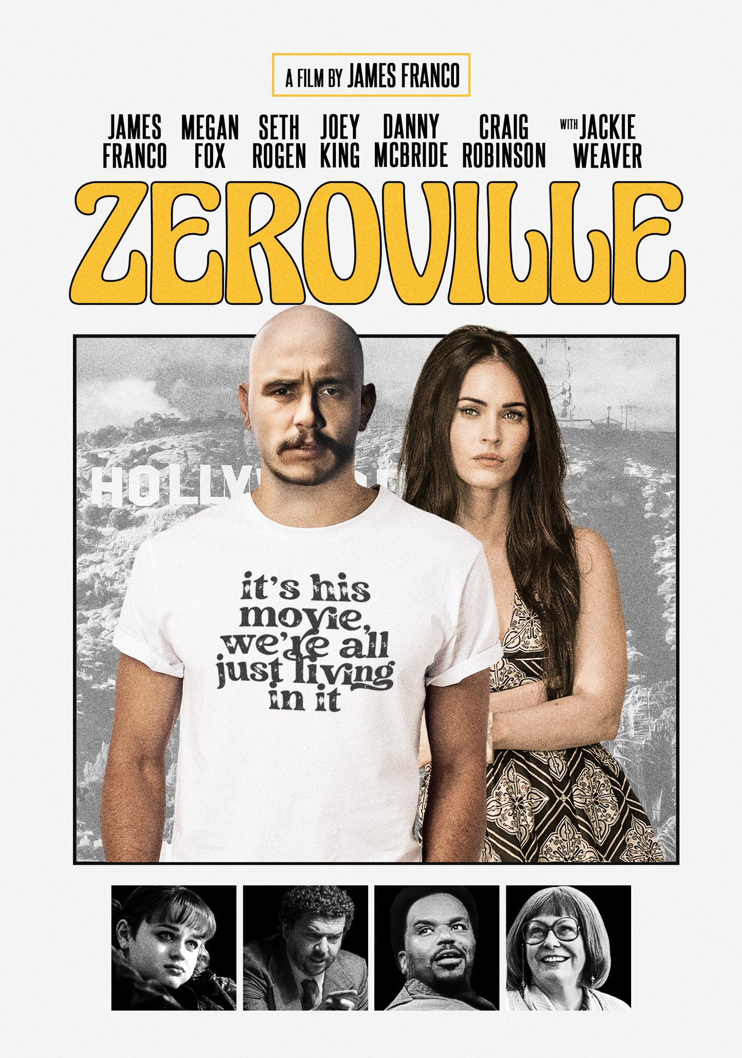 Zeroville cover art