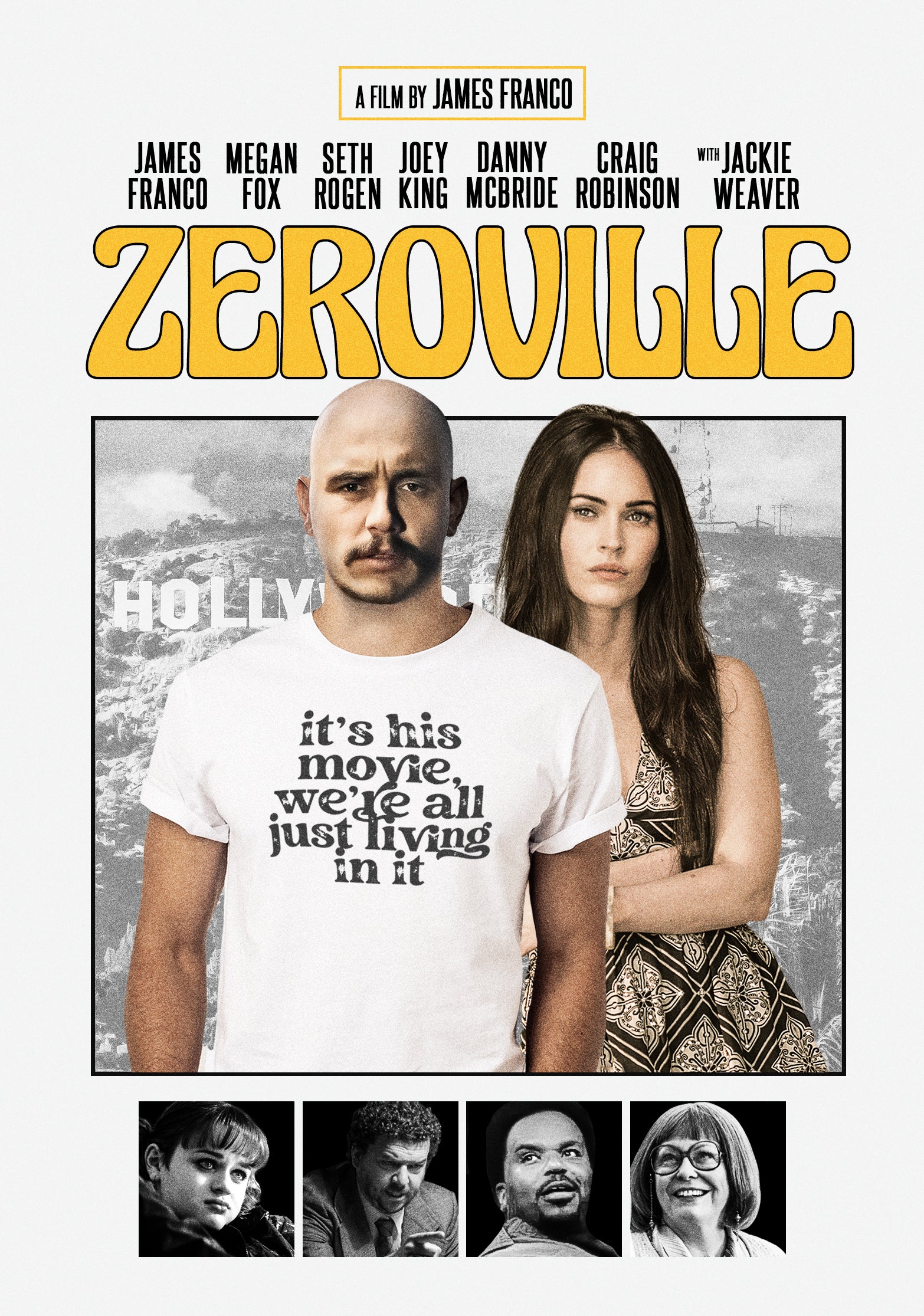 Zeroville cover art