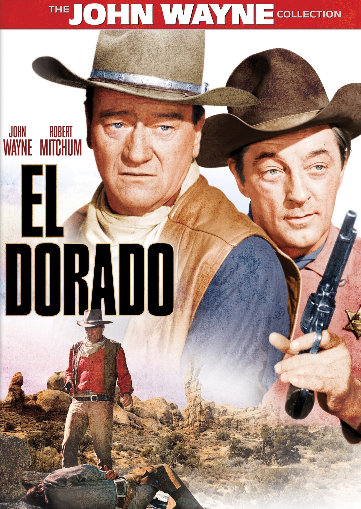 Dorado cover art