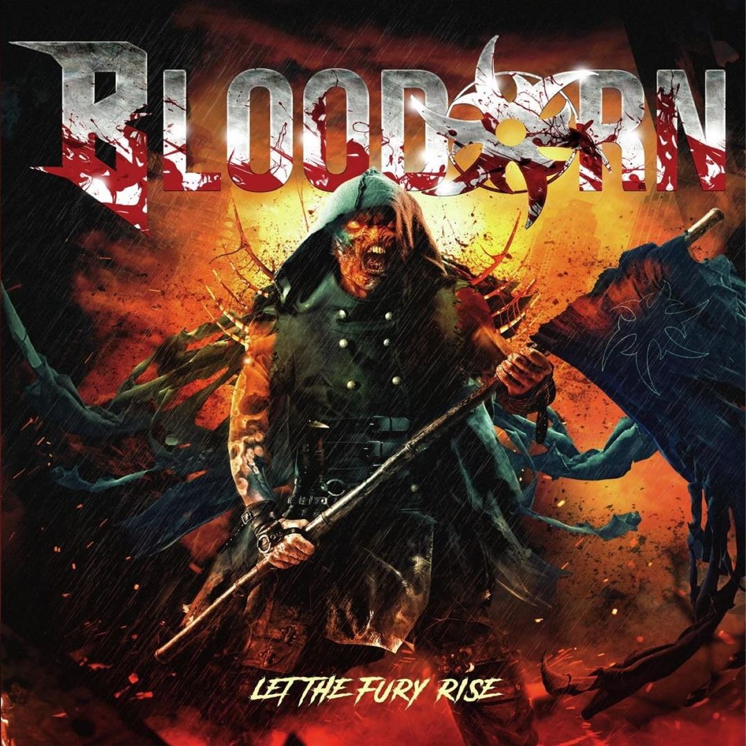 Let the Fury Rise cover art