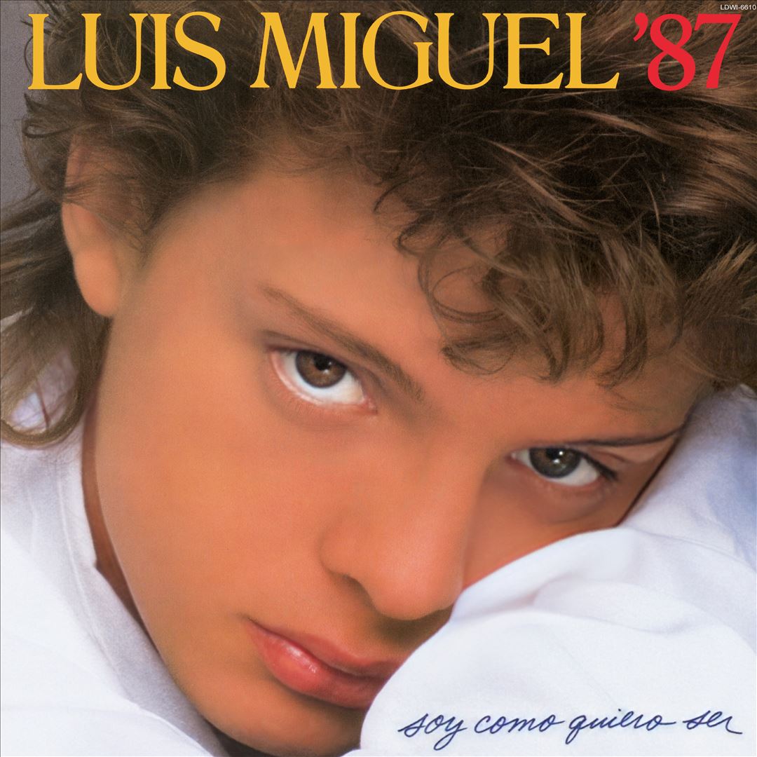 Soy Como Quiero Ser cover art