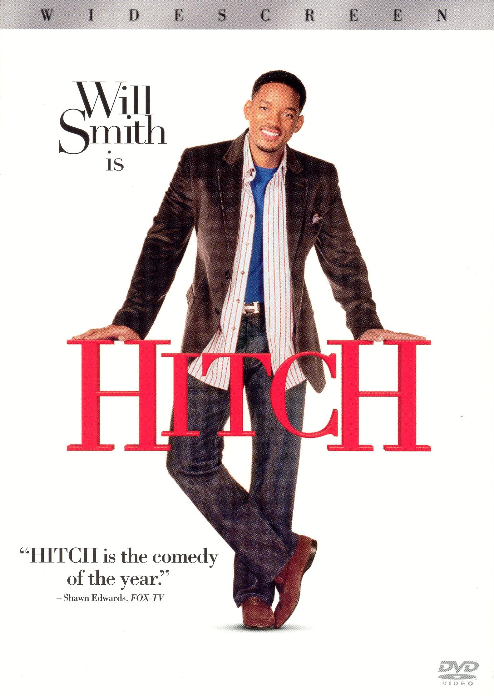 Hitch [WS] cover art