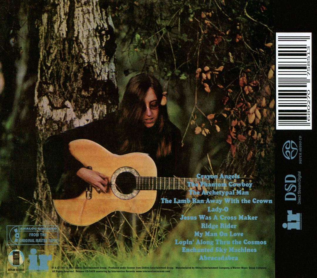 Judee Sill cover art