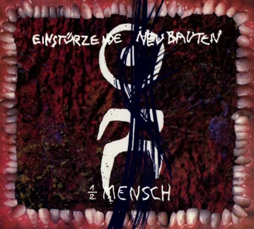 Halber Mensch cover art